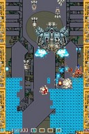 une photo d'Ã©cran de Image Fight sur Arcade